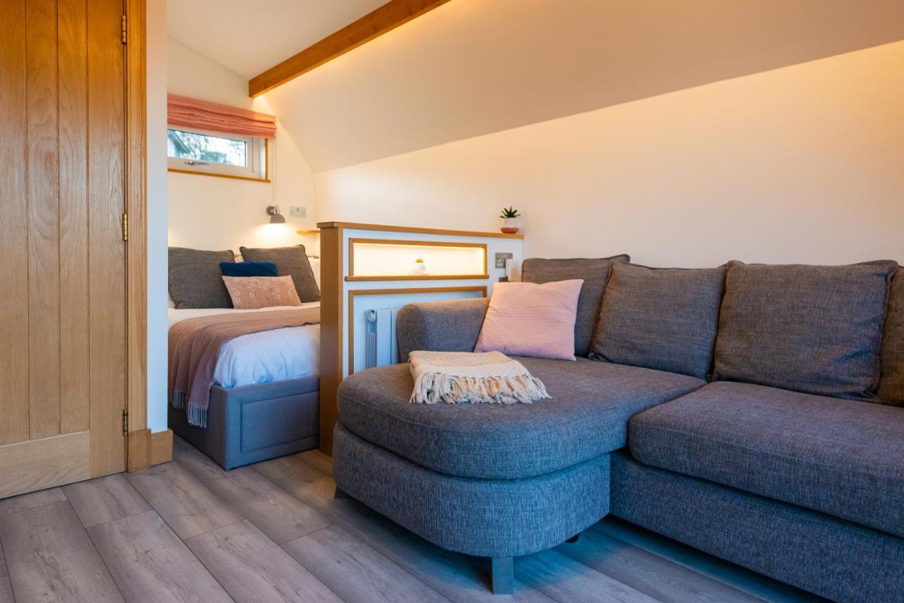 Bonnie Barns - Adults Only Luxury Lodges With Hot Tubs Luss Εξωτερικό φωτογραφία
