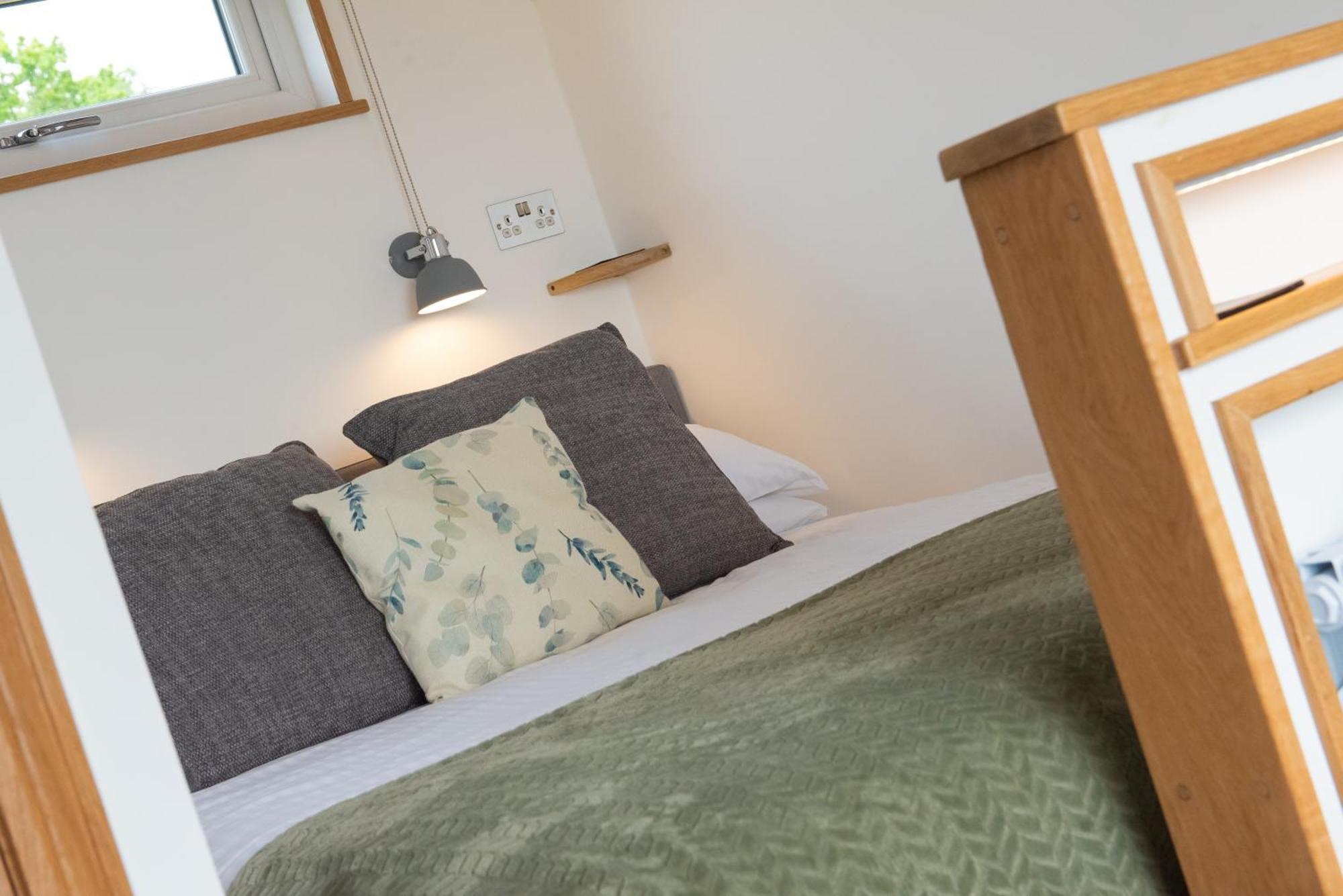 Bonnie Barns - Adults Only Luxury Lodges With Hot Tubs Luss Εξωτερικό φωτογραφία