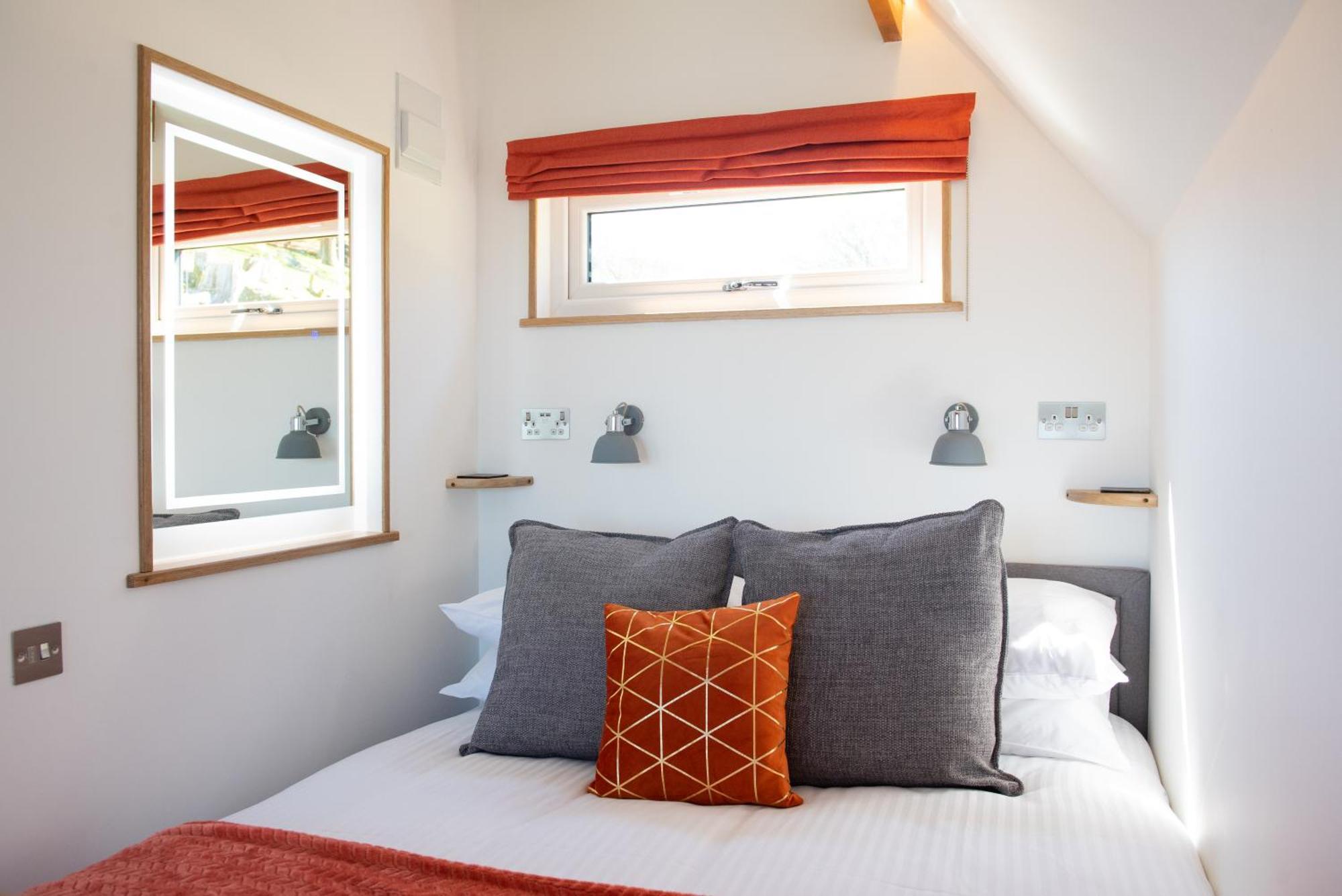 Bonnie Barns - Adults Only Luxury Lodges With Hot Tubs Luss Εξωτερικό φωτογραφία
